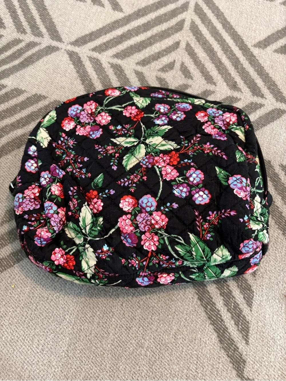 Vera Bradley Cosmetic Bag